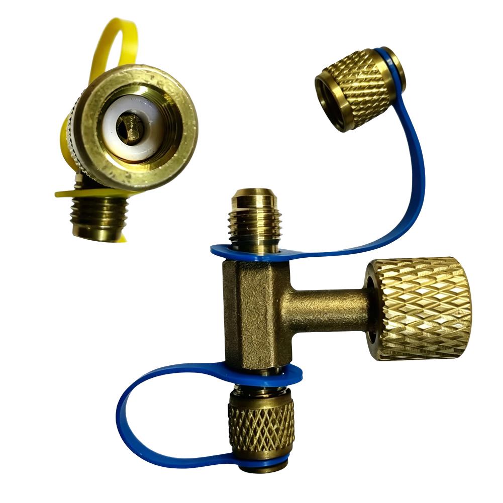 Vacuum Chamber Small - Switching Valve Three-way Switching Valve VGW-MINI