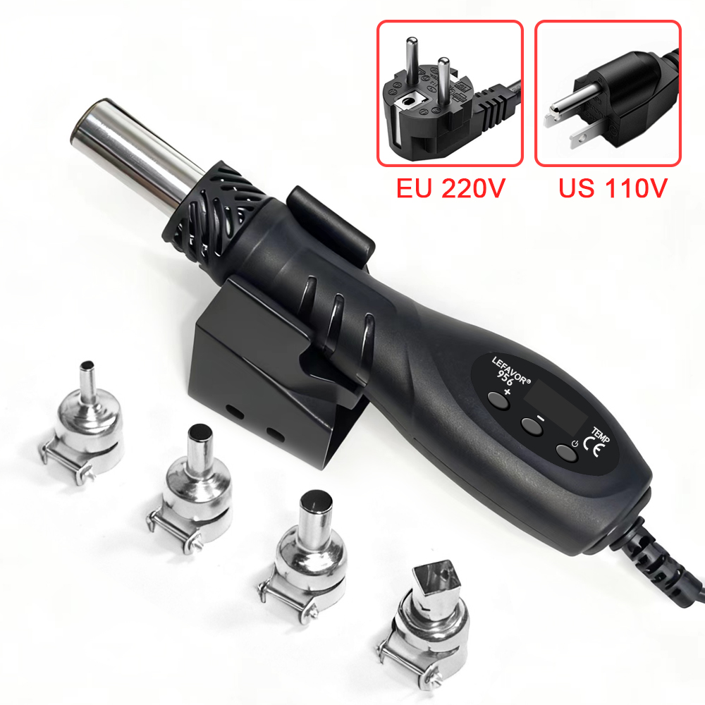 Heat Gun Small - 700W Micro Hot Air Gun Temp