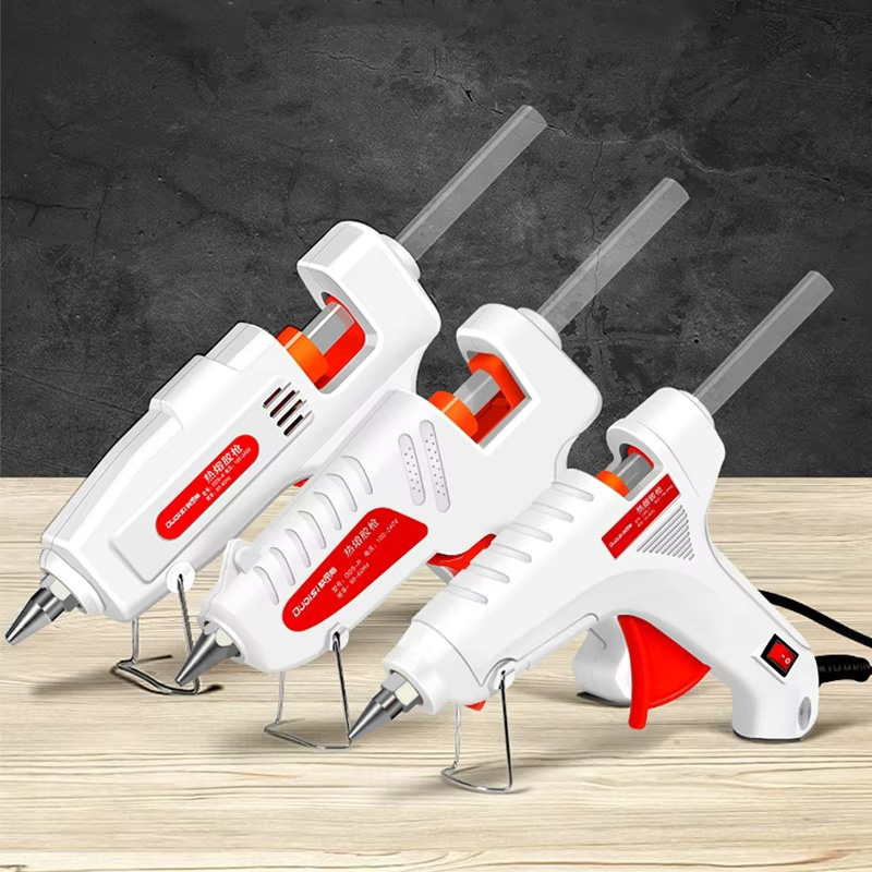 Heat Gun Small - 100W Hot Melt Glue Gun DIY