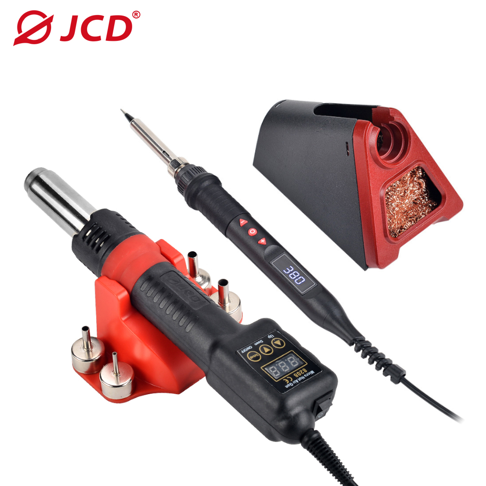 Heat Gun Small - JCD 750W Micro Nhiệt Súng Làm