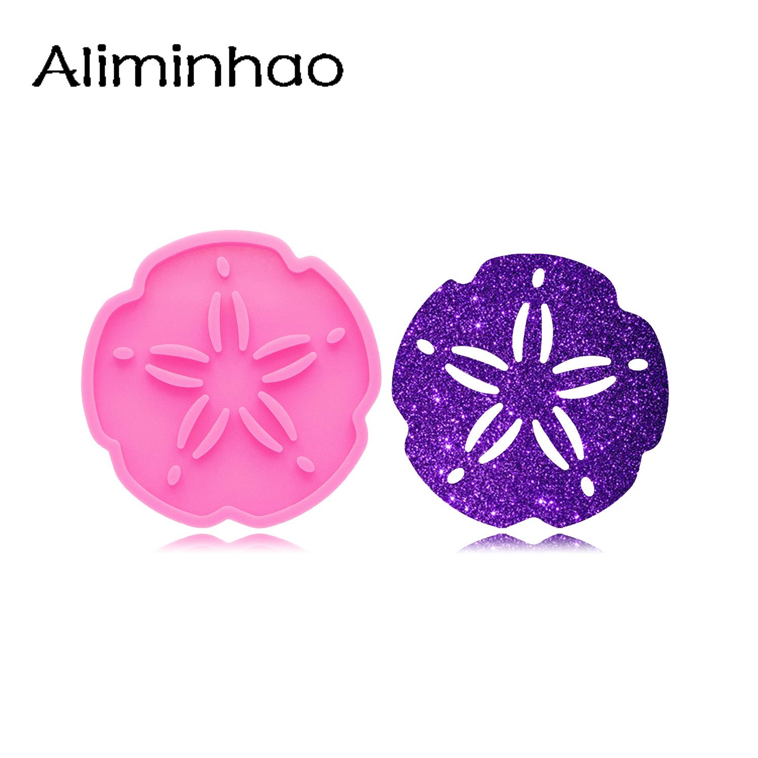 Geode Mold Silicone - DY1230 10Cm Vòng Hoa Sen Vòng