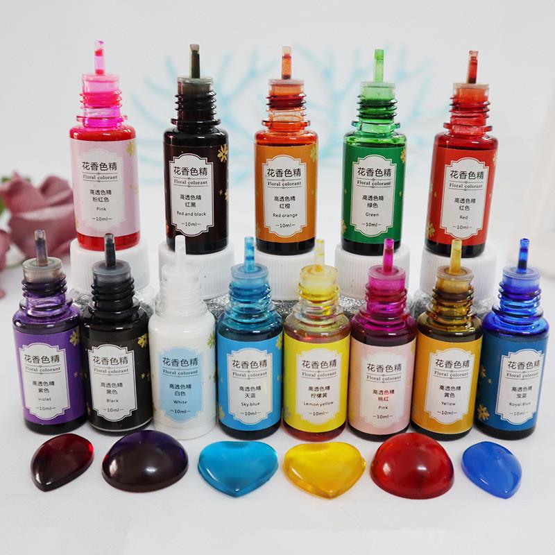 Resin Dye Alcohol - 10Ml Nhựa Dính Khuếch Tán Sắc