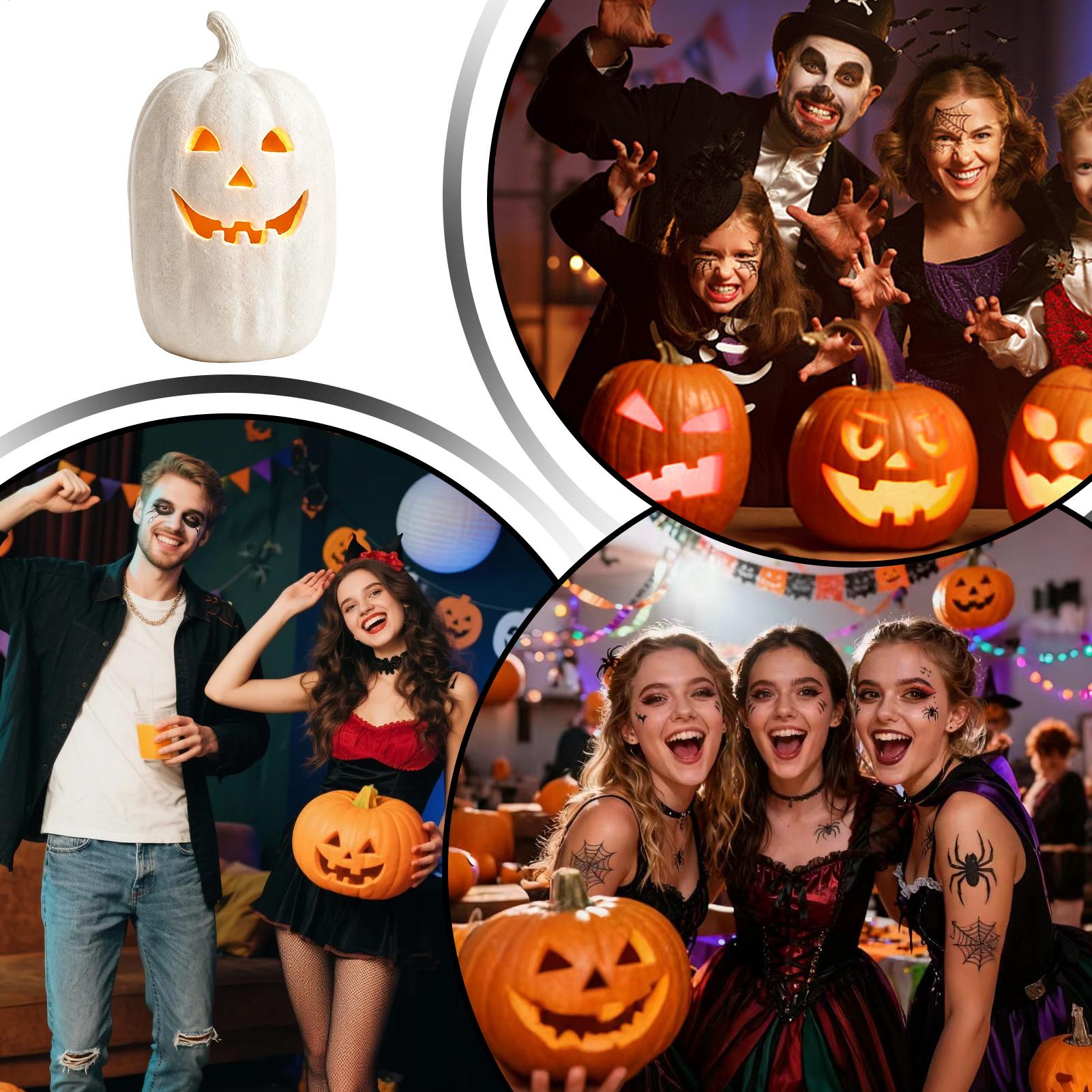 Halloween Pumpkins Crafts Resi - đánh giá và giá Crafting Resin