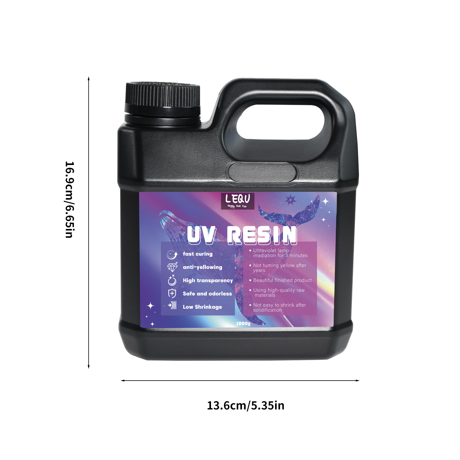 Bulk UV Resin Crystal Clear La - đánh giá và giá Resin Jewelry Kit