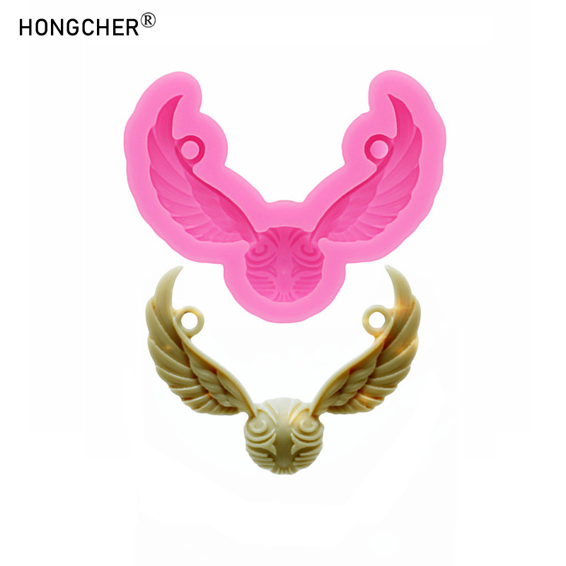 Wings jewelry necklace pendant - đánh giá và giá Resin Craft Ideas
