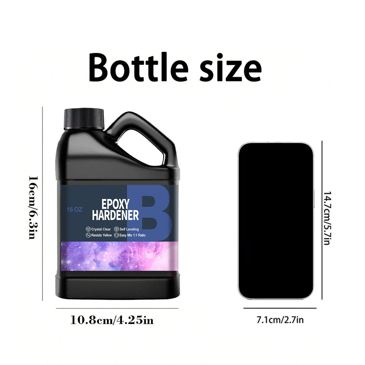 32OZ Clear Epoxy Resin Kit, No - đánh giá và giá Resin Jewelry Kit