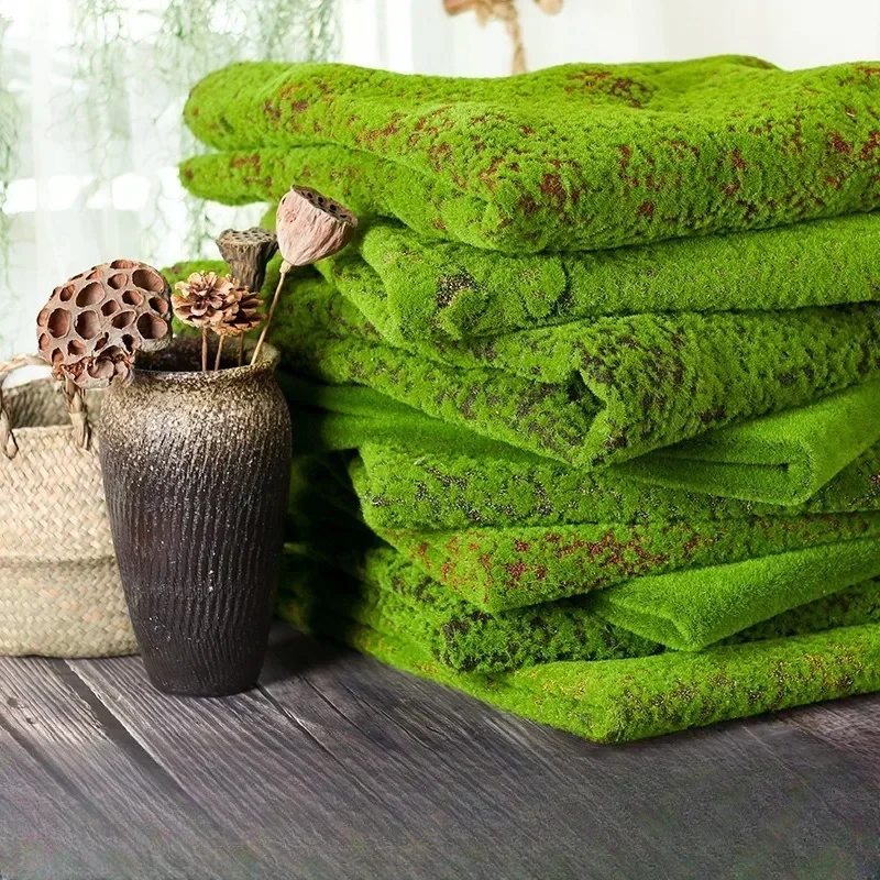 Artificial Turf Moss Simulatio - đánh giá và giá Terrarium Moss Art