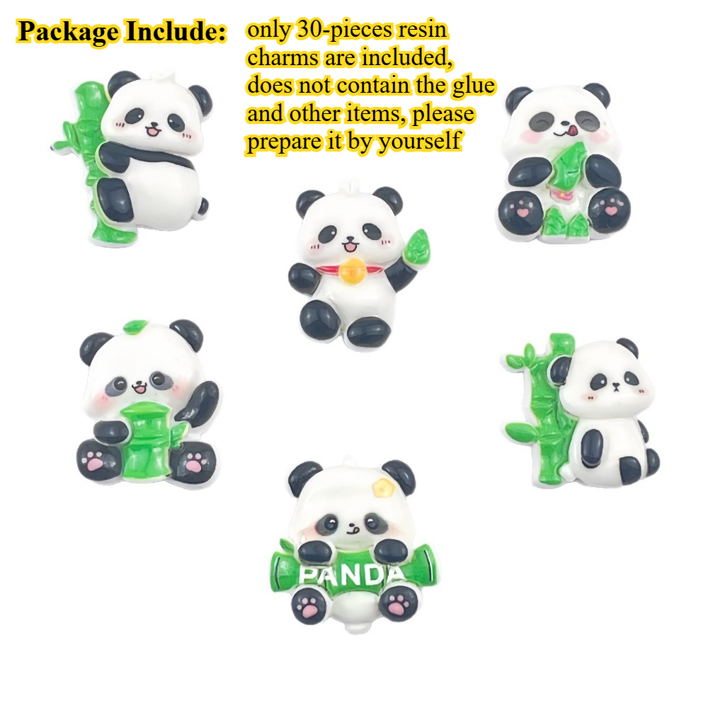 30PCS DIY Craft Supplies Resin - đánh giá và giá Resin Craft Material