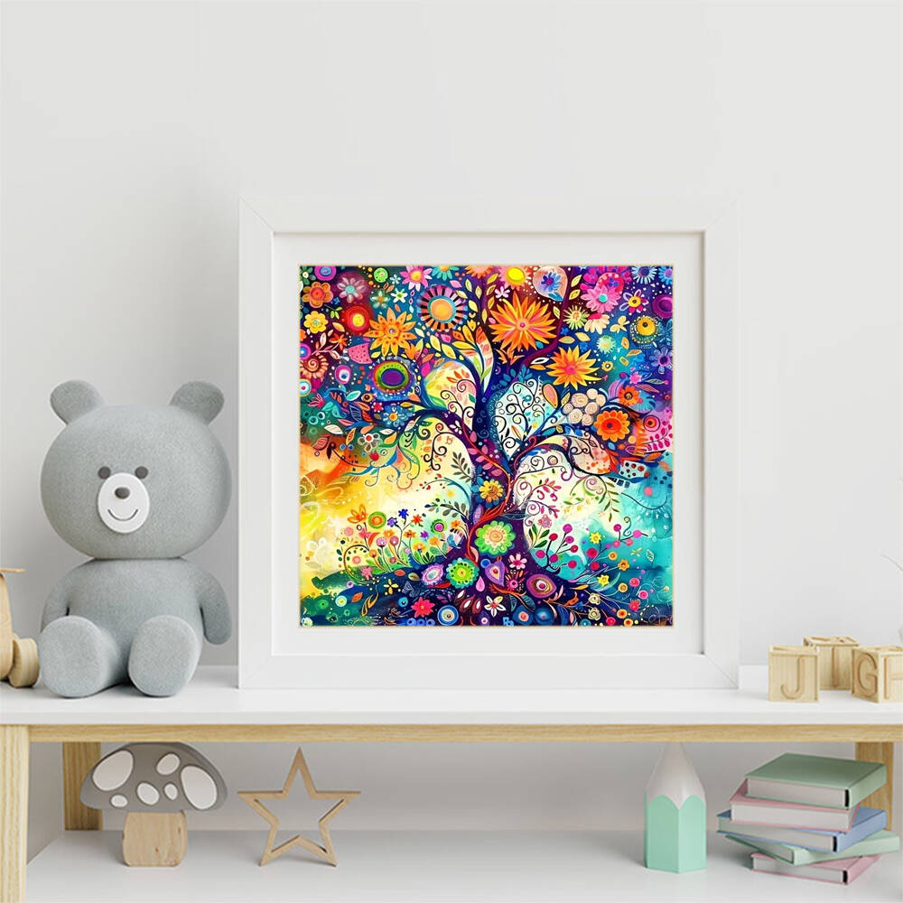 Evershine Diamond Painting Tre - đánh giá và giá Resin Craft For Beginners