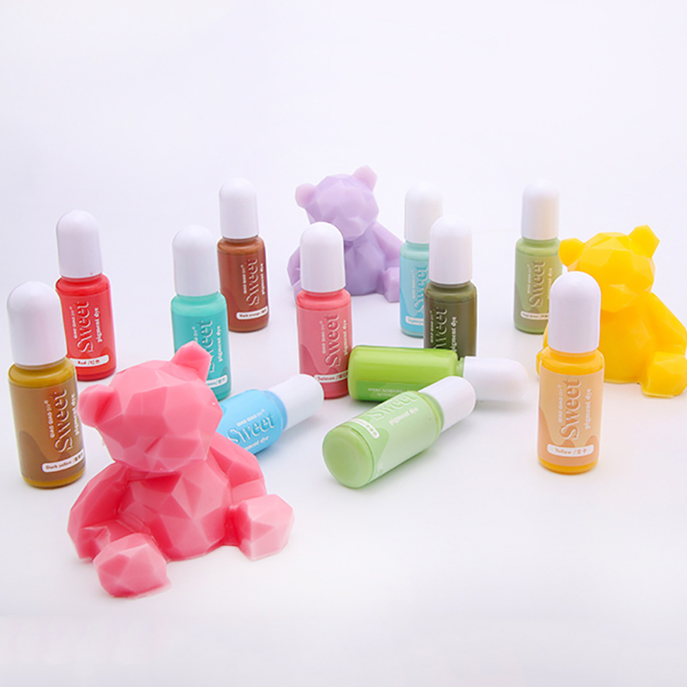 Ốp Thế Giới 10ML Màu Nhựa Sắc  - đánh giá và giá Resin Dye Alcohol