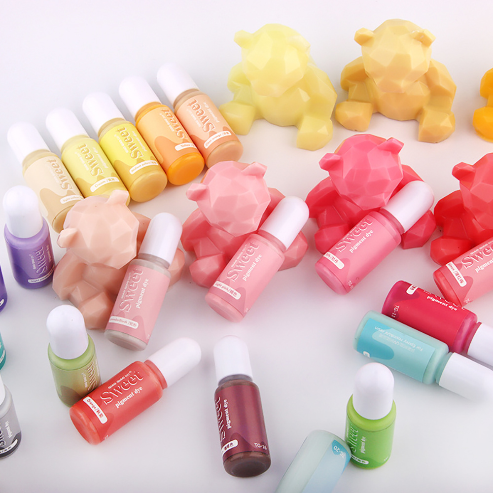 Ốp Thế Giới 10ML Màu Nhựa Sắc  - đánh giá và giá Resin Dye Alcohol