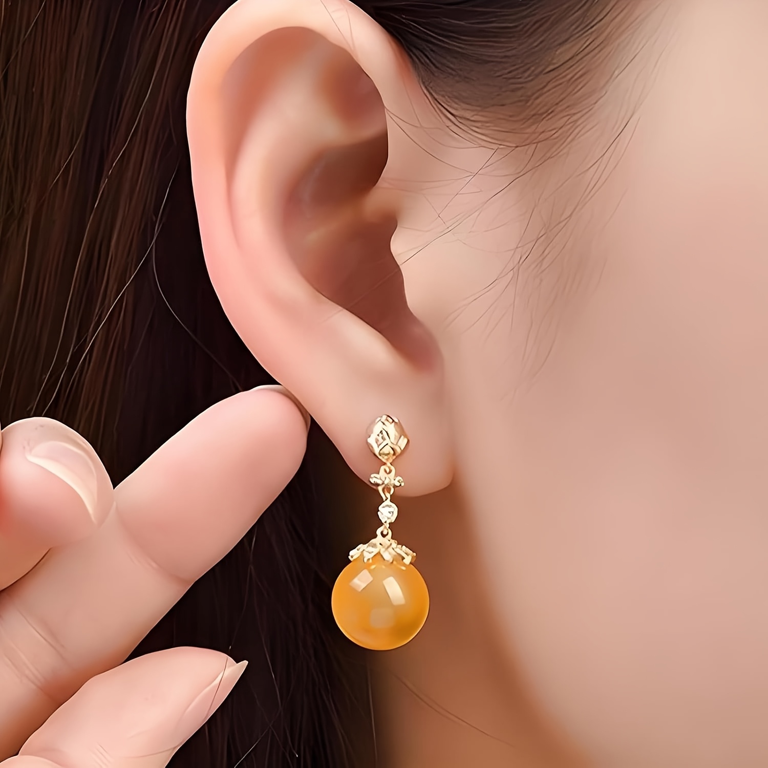 Two Perforated Spherical Silic - đánh giá và giá Resin Jewelry Kit
