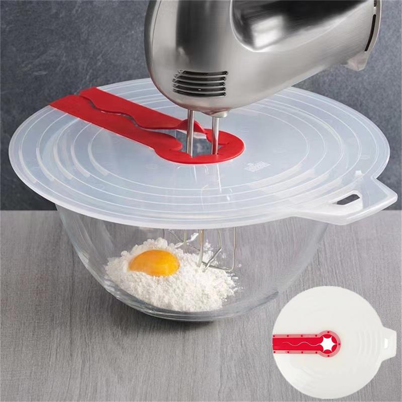 Beat Eggs Mixer Cover Mixer Sp - đánh giá và giá Mixing Cup Silicone