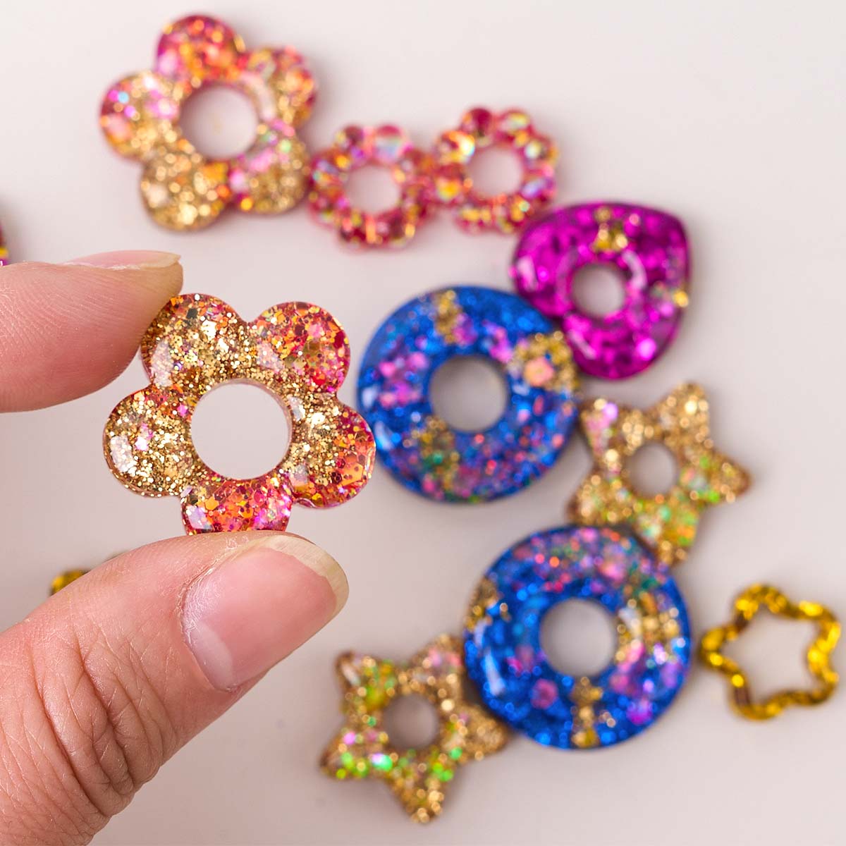 Multifuntional Jewelry Silicon - đánh giá và giá Resin Craft Ideas