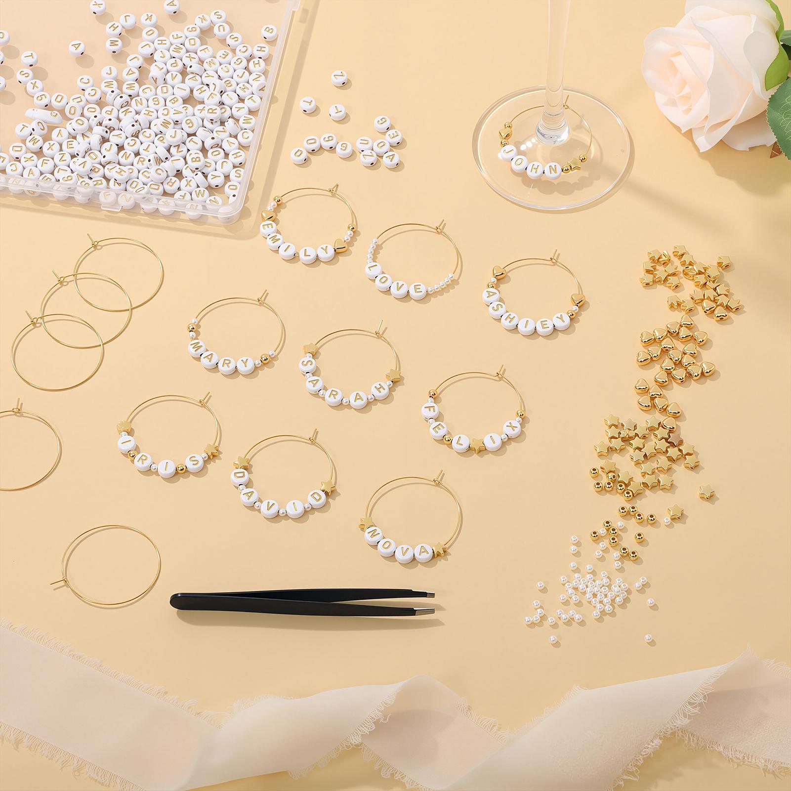 Drink Charms For Glasses With  - đánh giá và giá Crafting Resin