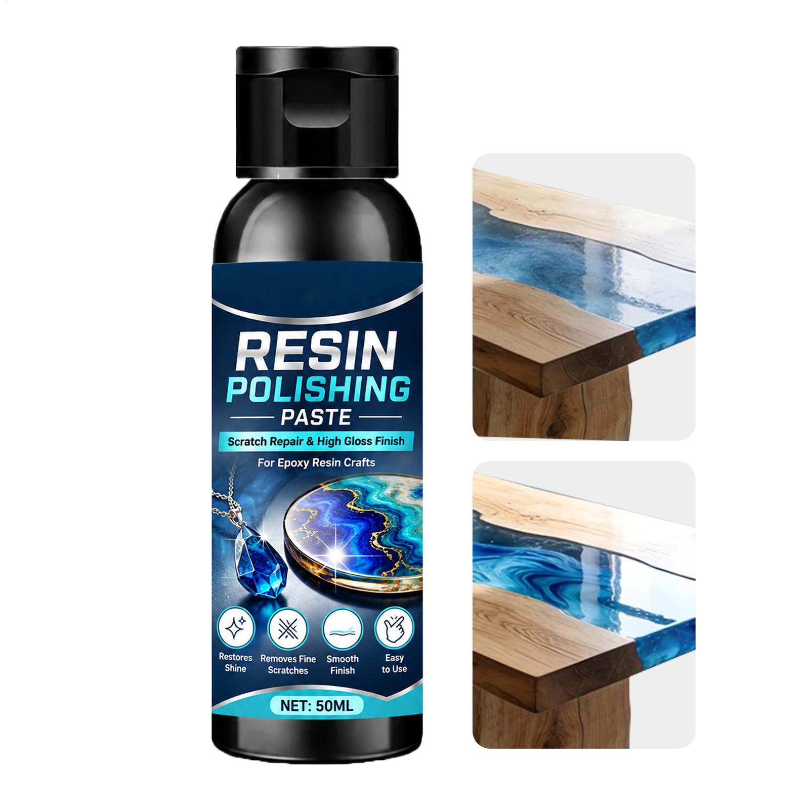 Resin Polishing Paste 50ml Scr - đánh giá và giá Resin Craft Workshop