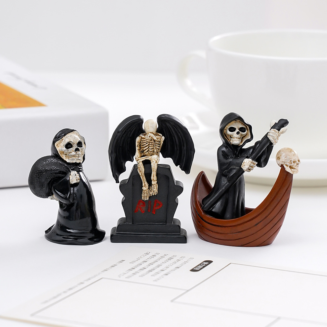 Halloween Spooky Home Decorati - đánh giá và giá Crafting Resin