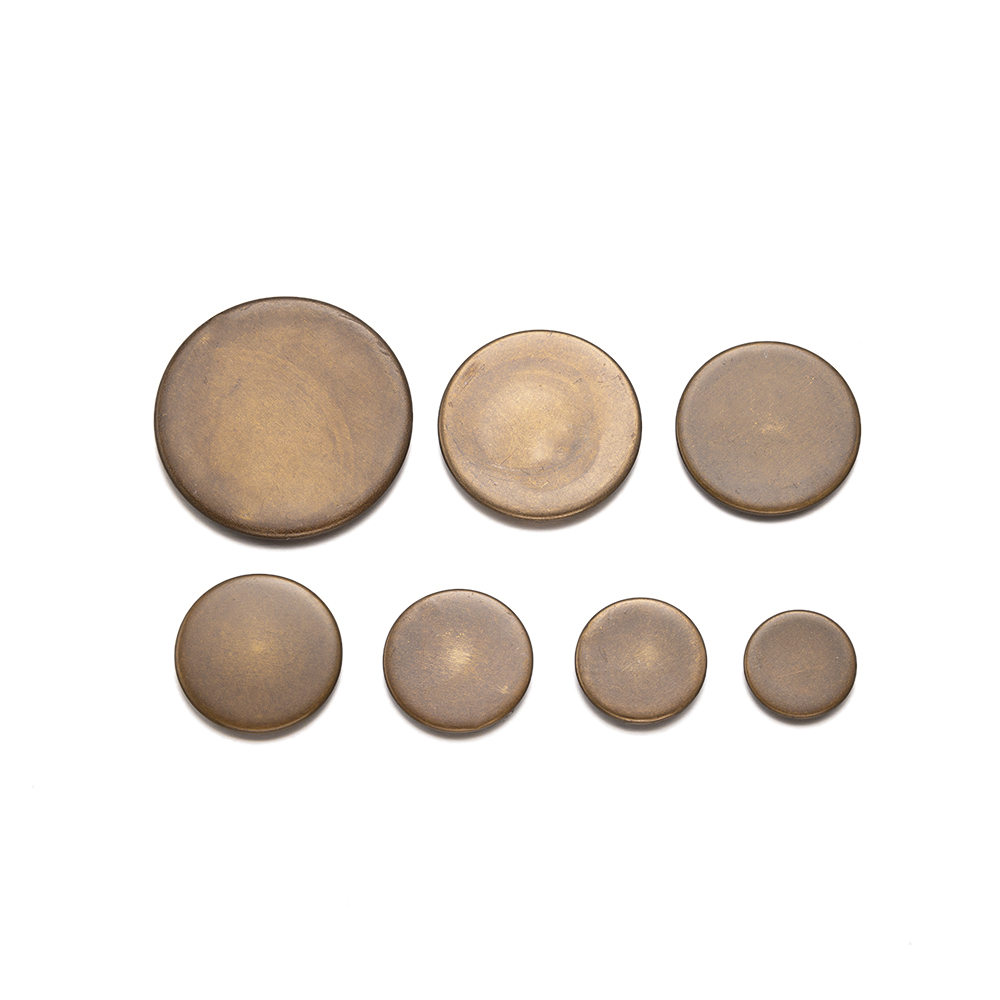 20pcs Antique Bronze Flat Roun - đánh giá và giá Bezels Set Pendant