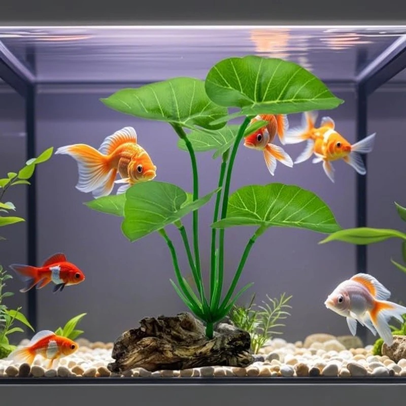 1pc Artificial Aquarium Plants - đánh giá và giá Terrarium Moss Art