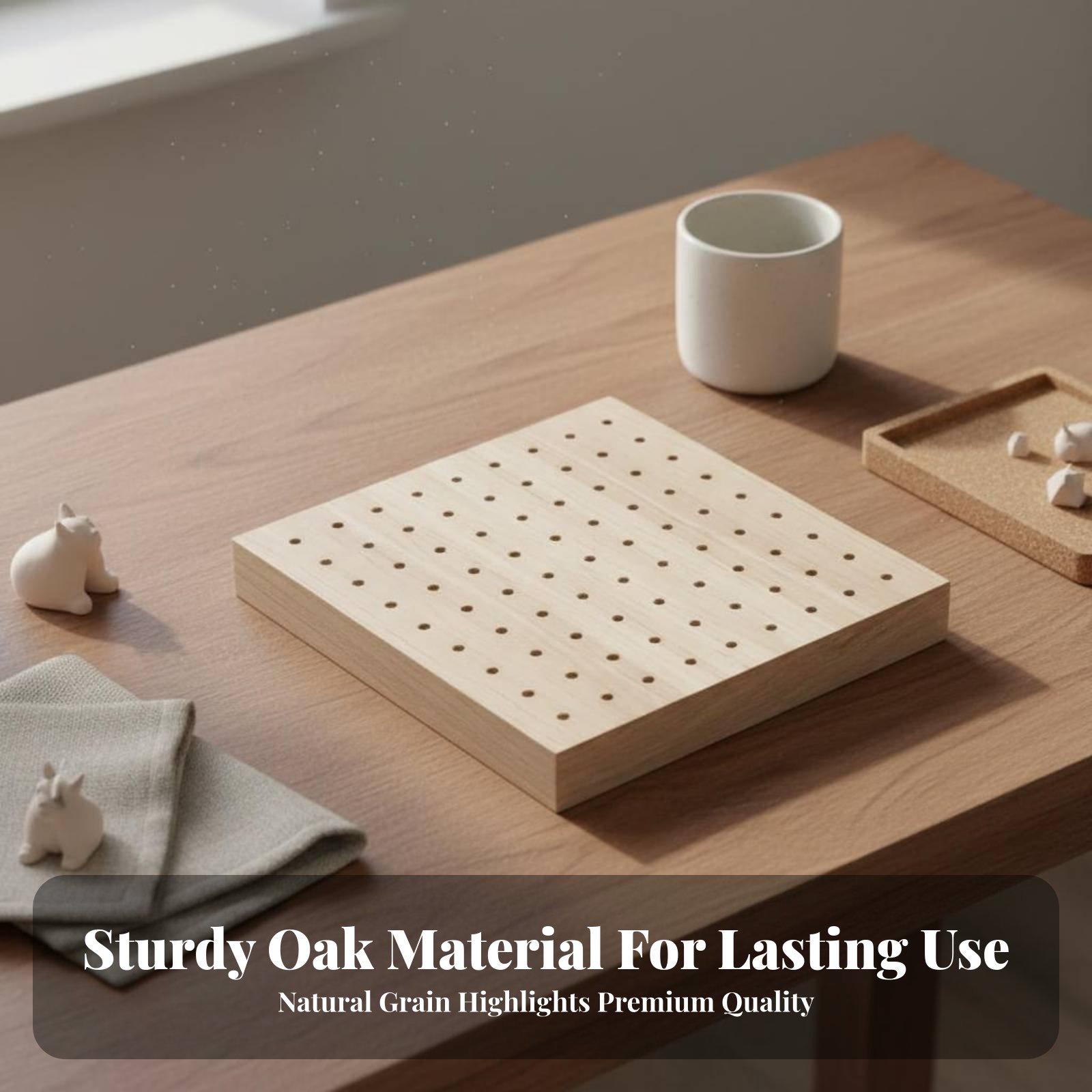 Resin Clay Board Oak Crafting  - đánh giá và giá Resin Craft Workshop