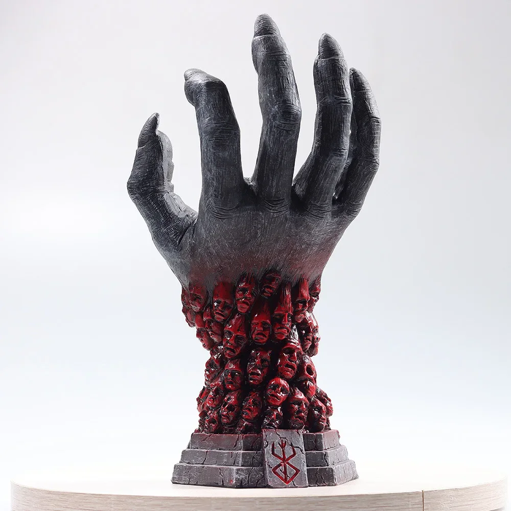 Berserk Figure Hand of God Sta - đánh giá và giá Resin Craft Ideas