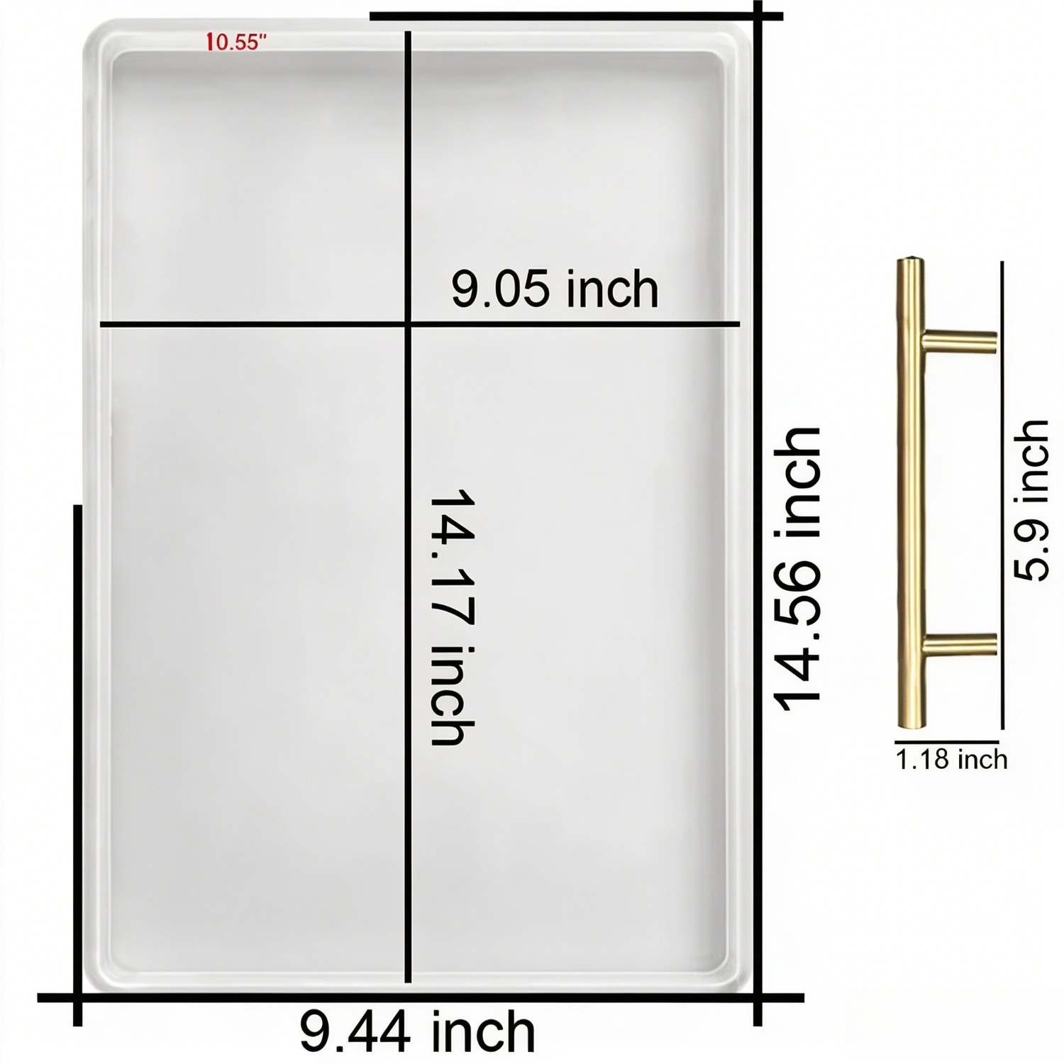 Resin Silicone Moulds, 2D Flat - đánh giá và giá Silicone Mold Tray