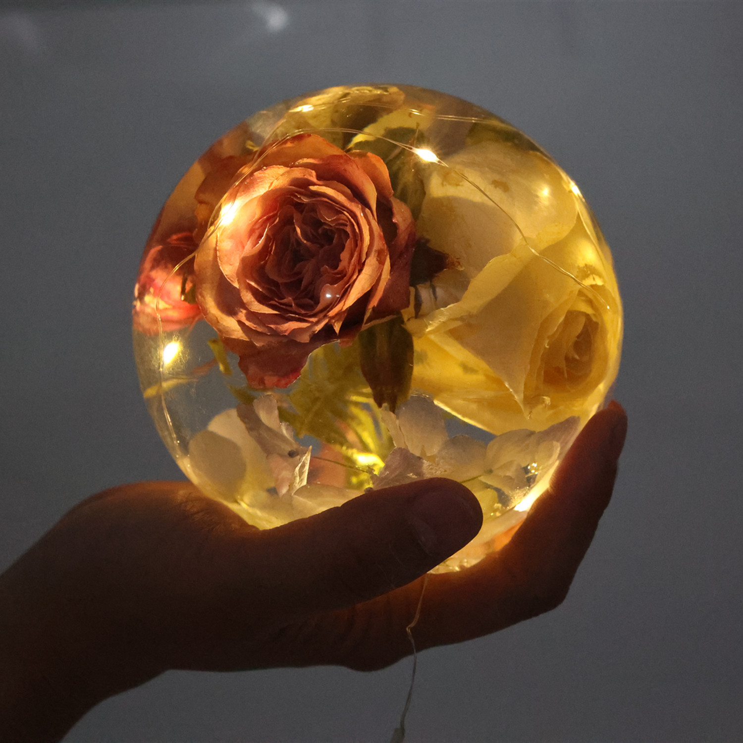 65-120mm Sphere Ball Silicone  - đánh giá và giá Resin Craft Ideas