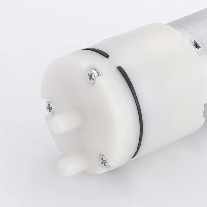 370 Mini Air Pump DC 6V 12V Va - đánh giá và giá Vacuum Chamber Small