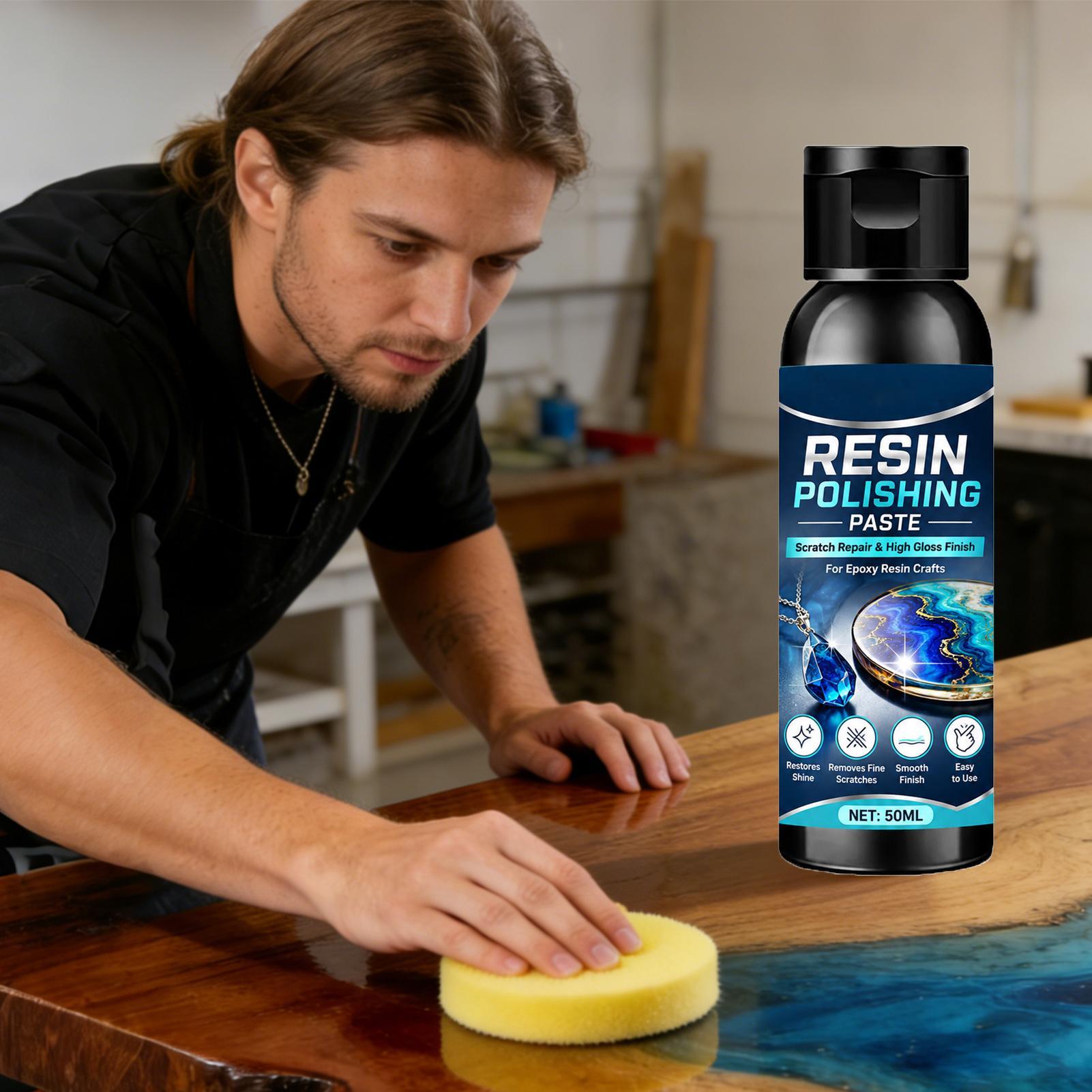 50ml Resin Polishing Sanding P - đánh giá và giá Resin Craft Workshop