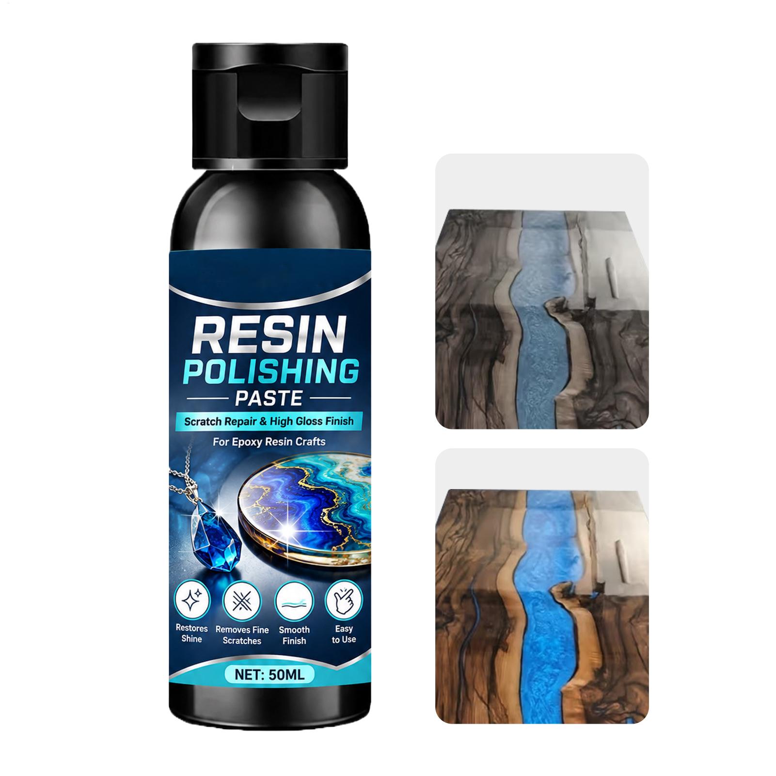 50ml Resin Polishing Sanding P - đánh giá và giá Resin Craft Workshop