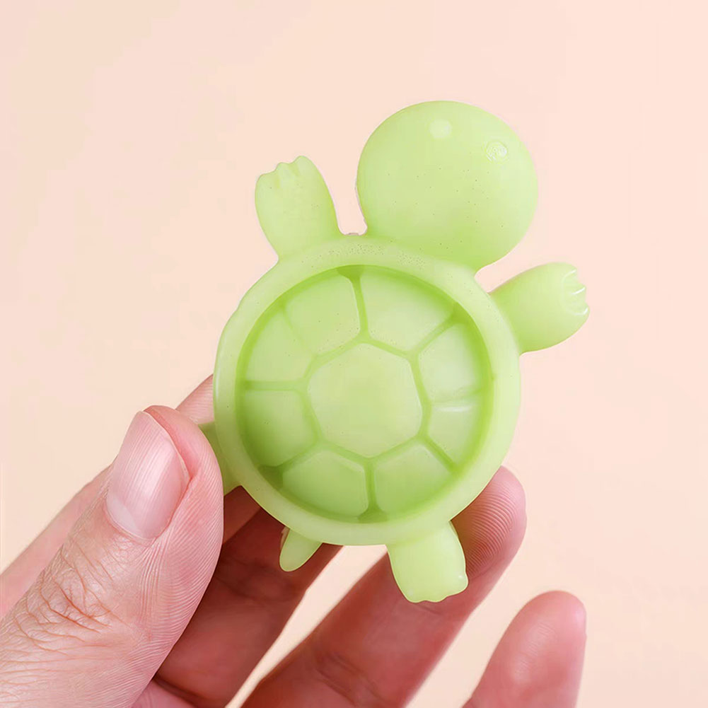Turtles Ice Tray 3D Tortoises  - đánh giá và giá Silicone Mold Tray