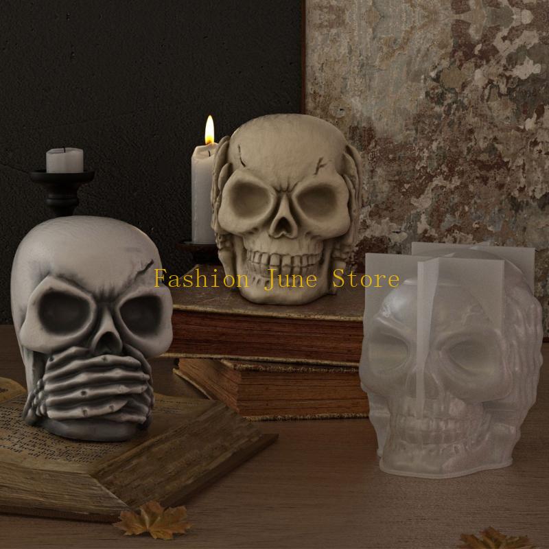 N5KA Đa Năng Đầu Lâu Khuôn Nhự - đánh giá và giá Resin Craft Workshop