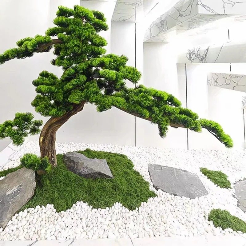 30/300G Artificial Realistic M - đánh giá và giá Terrarium Moss Art