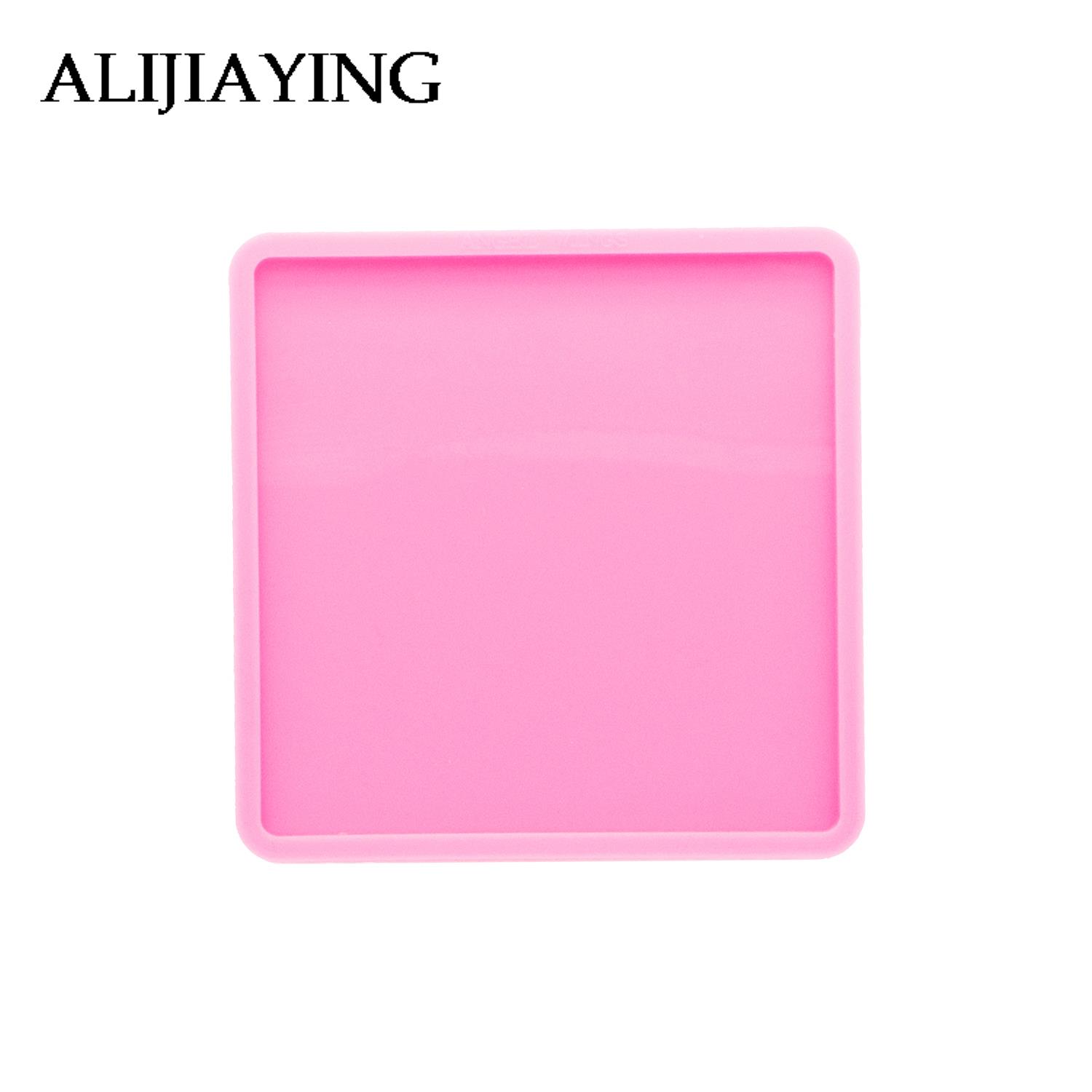 DY0278 mịn bề mặt Geode đế lót - đánh giá và giá Geode Mold Silicone
