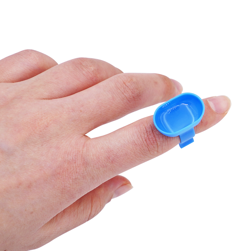 20pcs Dental Mixing Finger Rin - đánh giá và giá Mixing Cup Silicone