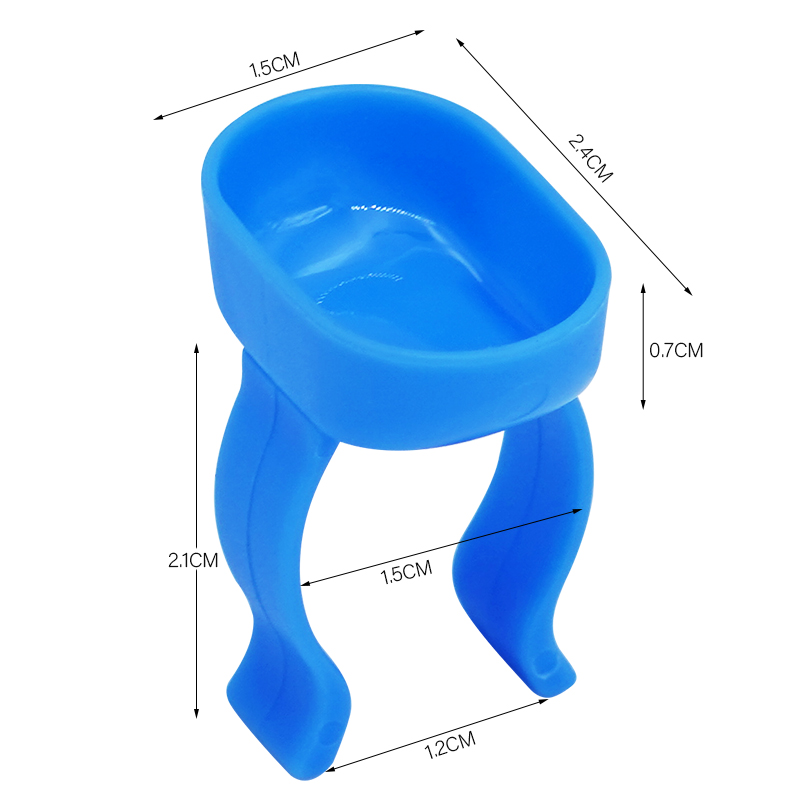 20pcs Dental Mixing Finger Rin - đánh giá và giá Mixing Cup Silicone