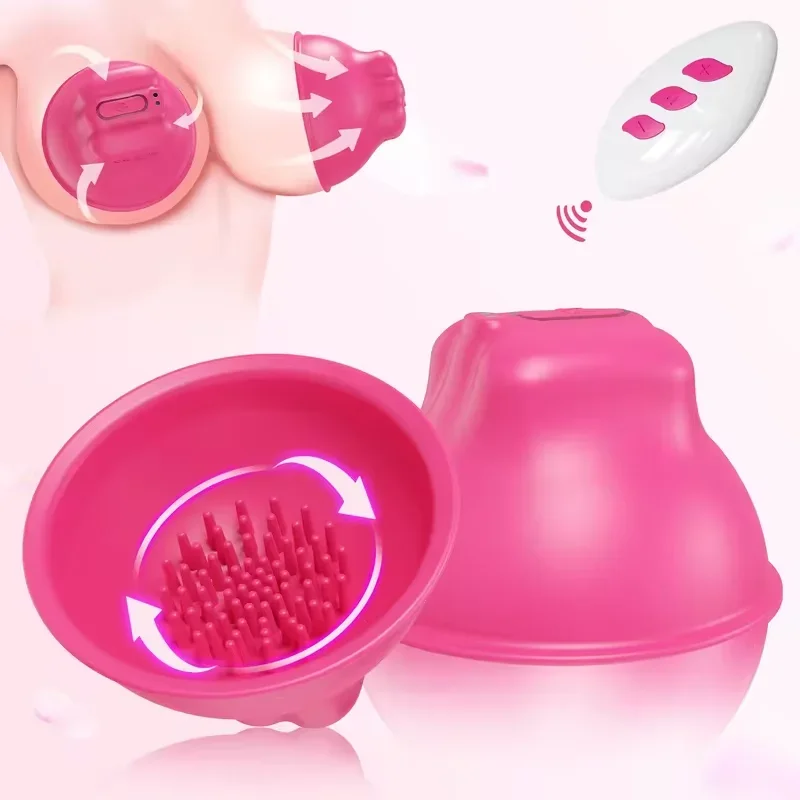 Remote Controll Nipple Sucking - đánh giá và giá Vacuum Chamber Small