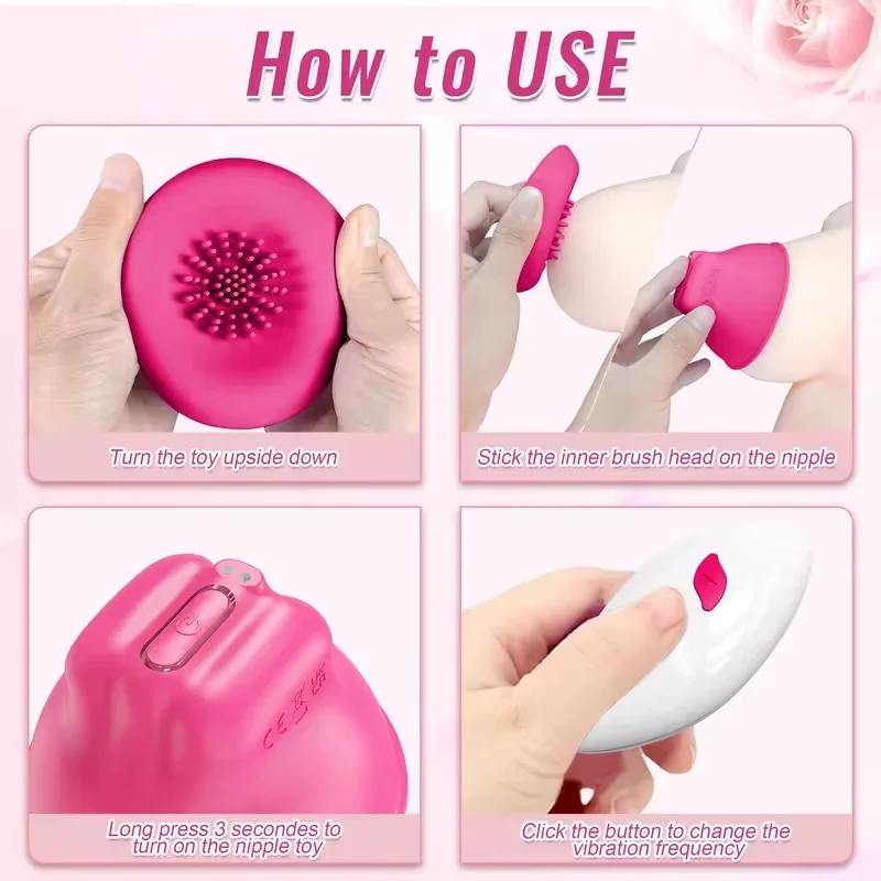 Remote Controll Nipple Sucking - đánh giá và giá Vacuum Chamber Small
