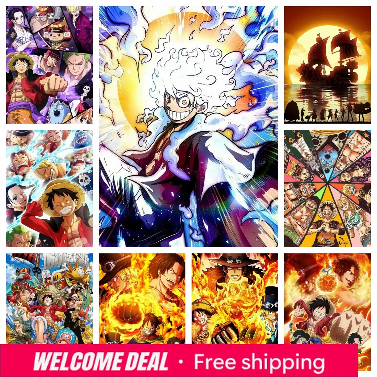 2026 2024 New Japan Anime One  - đánh giá và giá Resin Craft Ideas