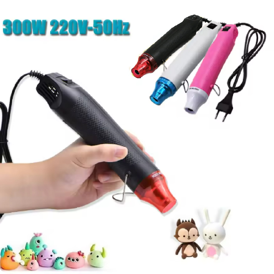 Hot Air Gun 300W 220V Ligthwei - đánh giá và giá Heat Gun Small