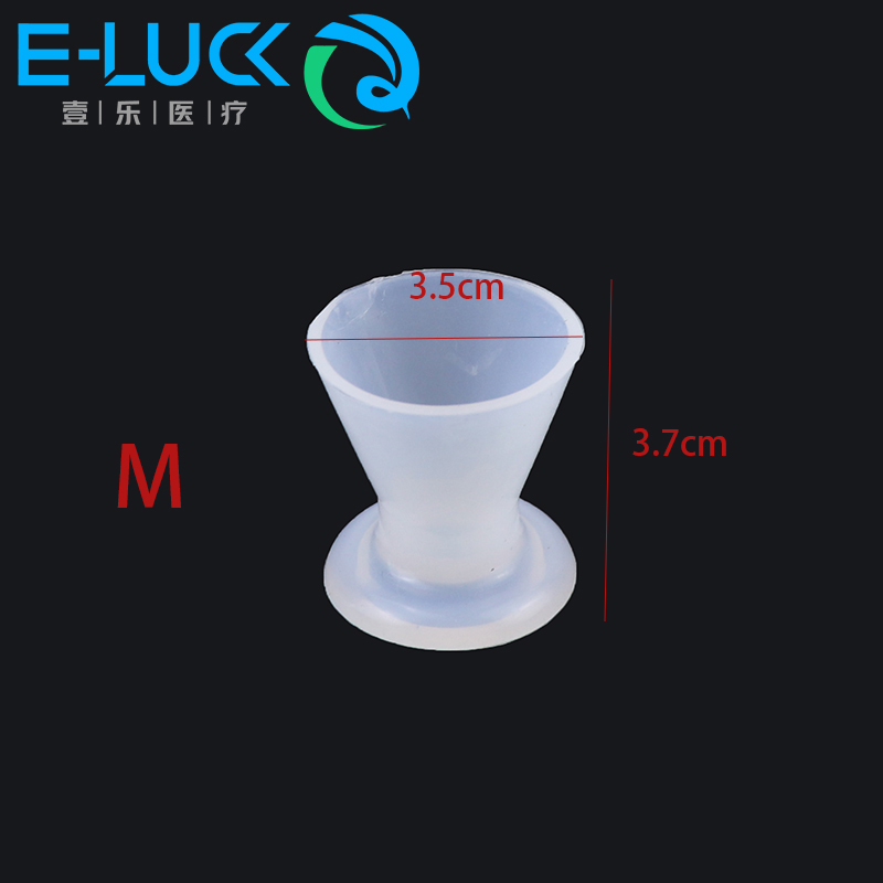 Dental Silicone Mixing Cup Fle - đánh giá và giá Mixing Cup Silicone