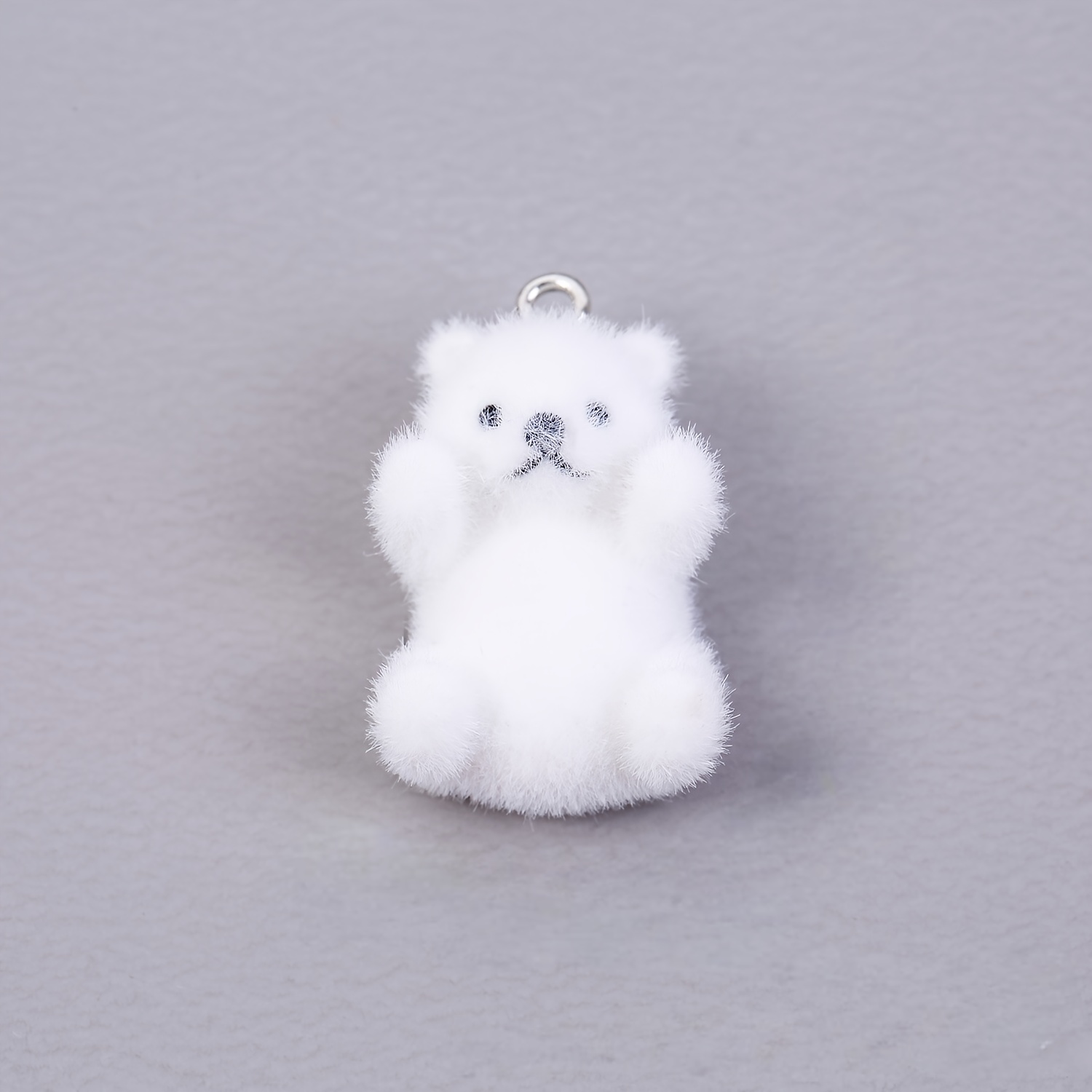 6Pcs Polar Bear Resin Charms C - đánh giá và giá Resin Craft Material