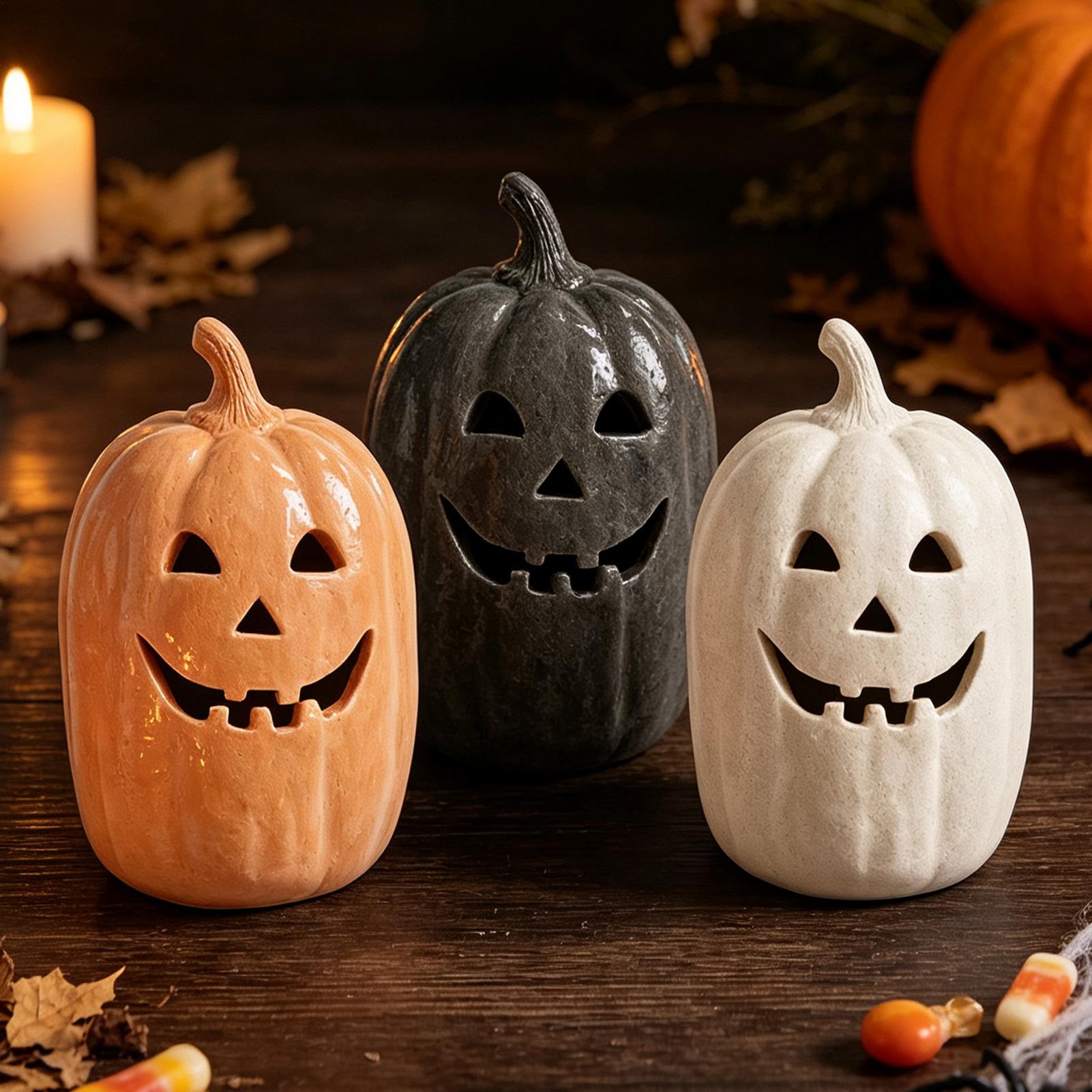 Halloween Pumpkins Crafts Resi - đánh giá và giá Crafting Resin