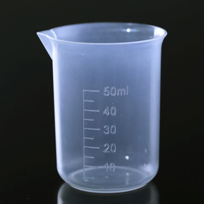 652F Bộ dụng cụ nhựa Epoxy có  - đánh giá và giá Mixing Cup Silicone