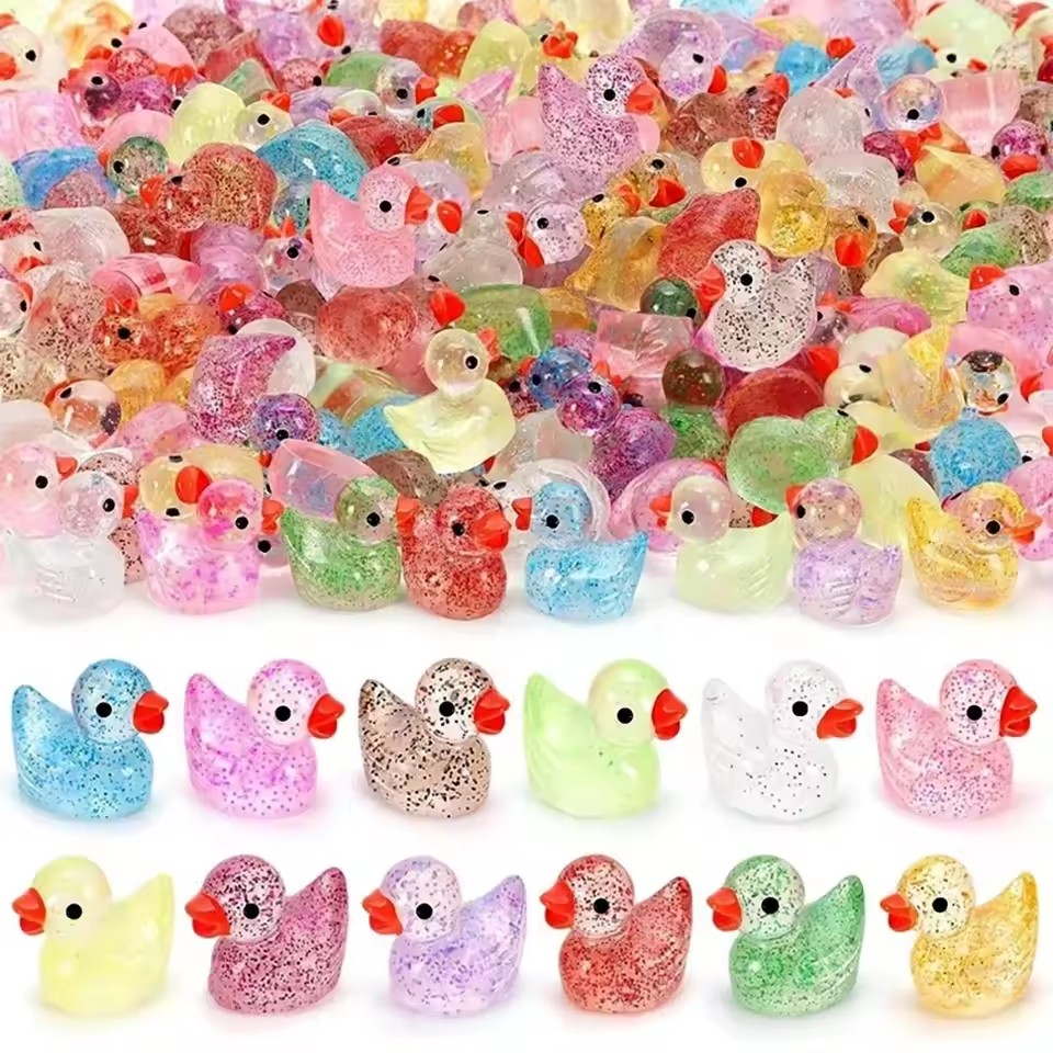 Micro Landscape Cute Glitterin - đánh giá và giá Resin Craft Material