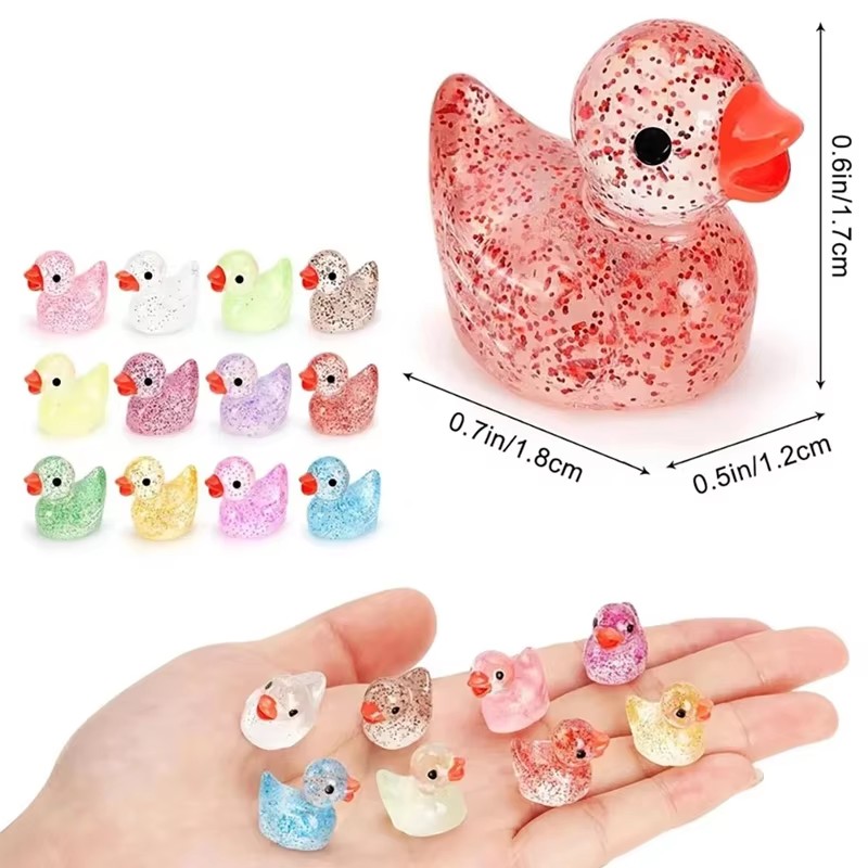 Micro Landscape Cute Glitterin - đánh giá và giá Resin Craft Material