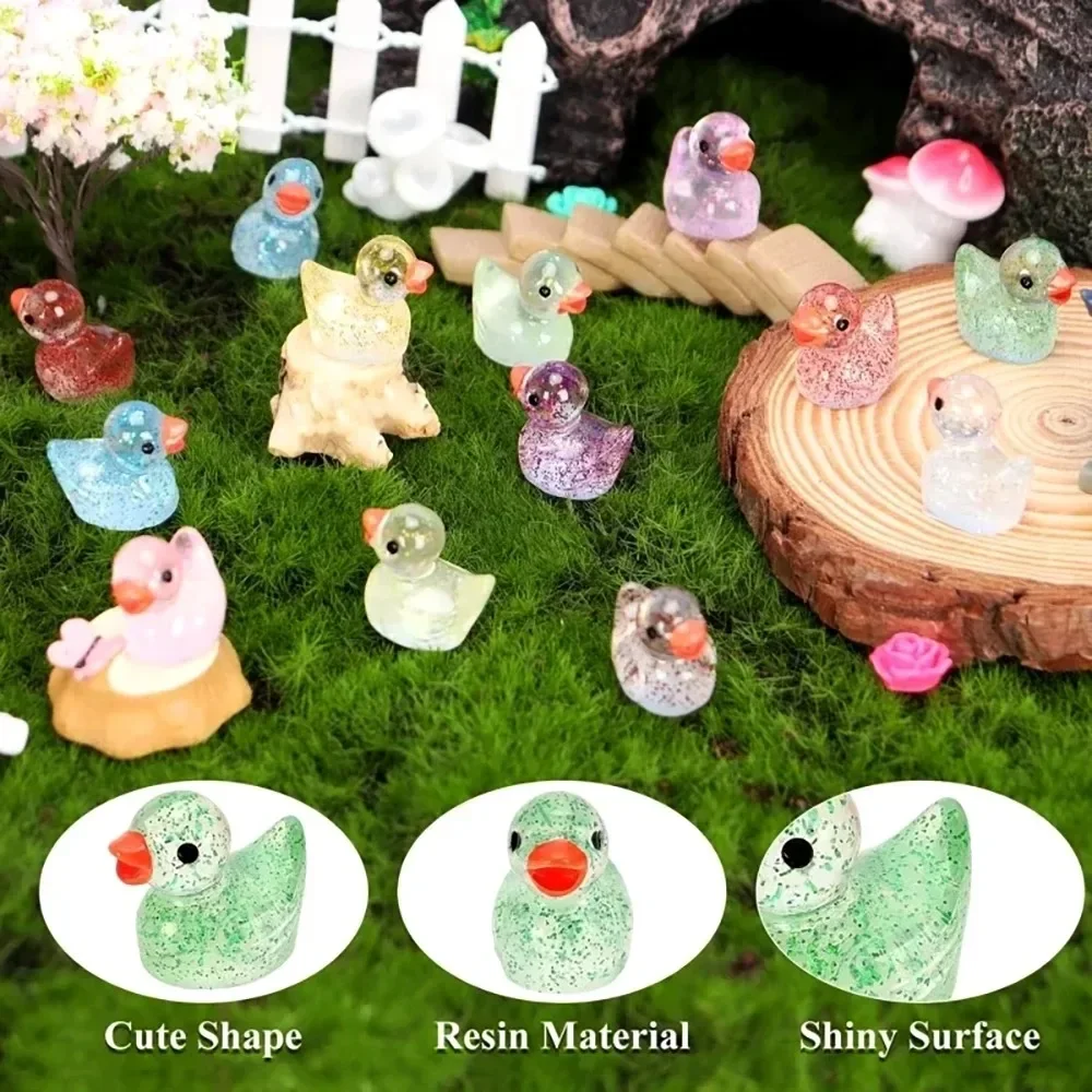 Micro Landscape Cute Glitterin - đánh giá và giá Resin Craft Material