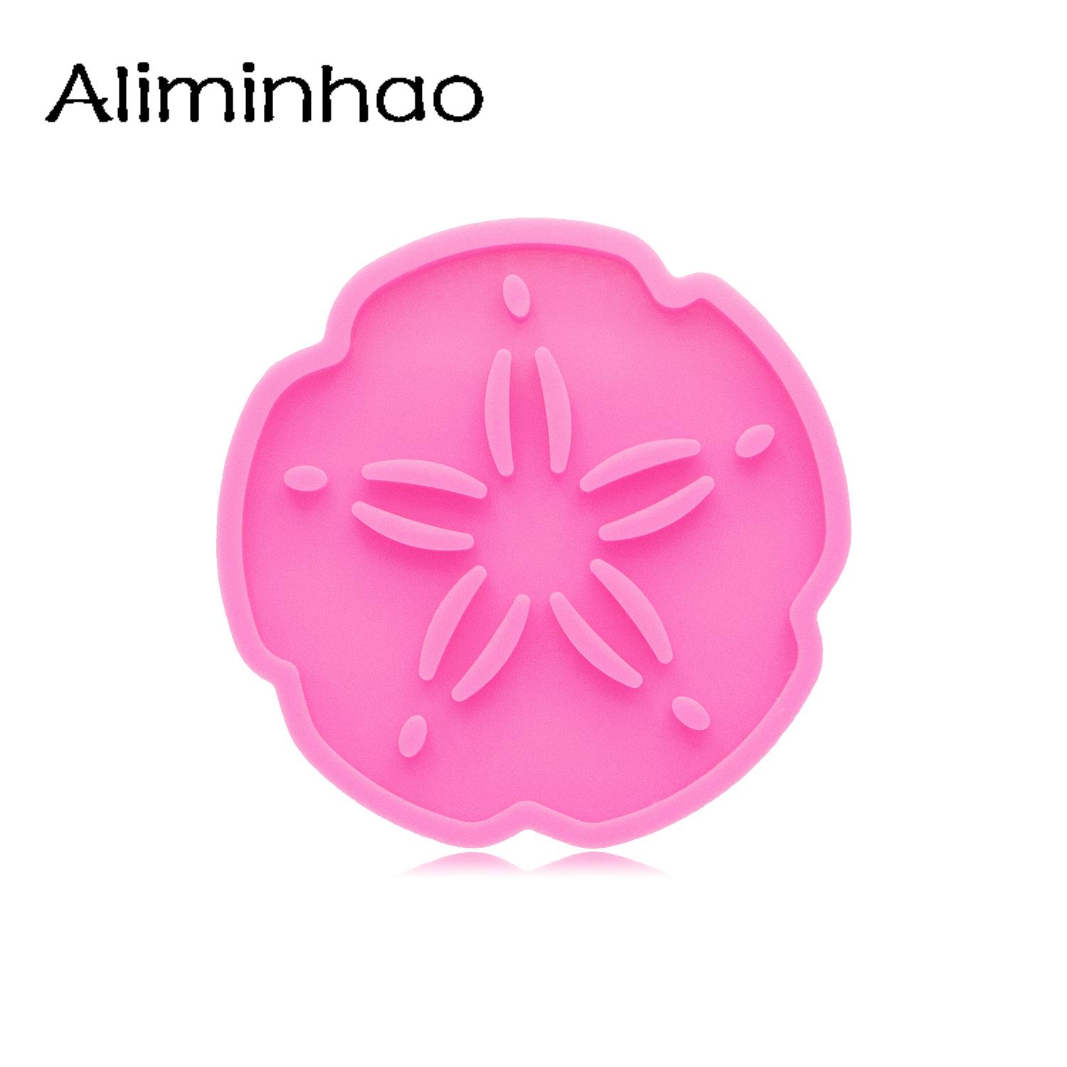 DY1230 10Cm Vòng Hoa Sen Vòng  - đánh giá và giá Geode Mold Silicone