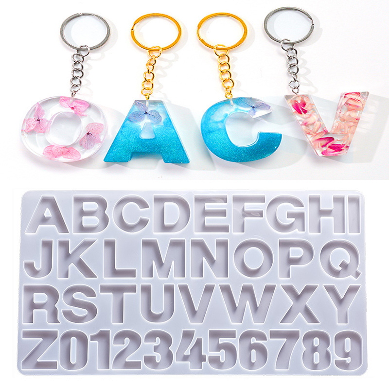 Alphabet Epoxy Resin Silicone  - đánh giá và giá Mixing Cup Silicone