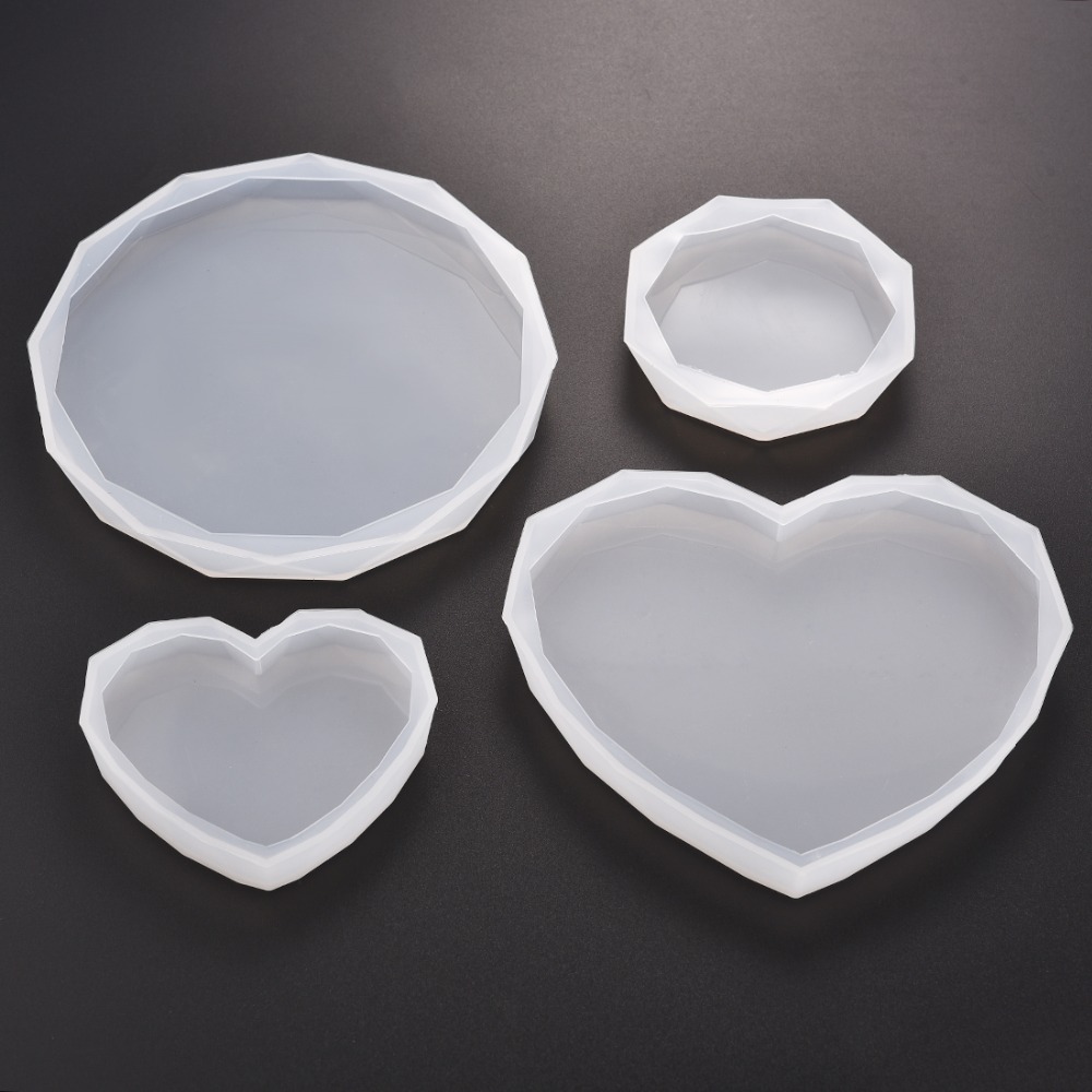 Resin Coaster Silicone Mold Ca - đánh giá và giá Coaster Mold Round